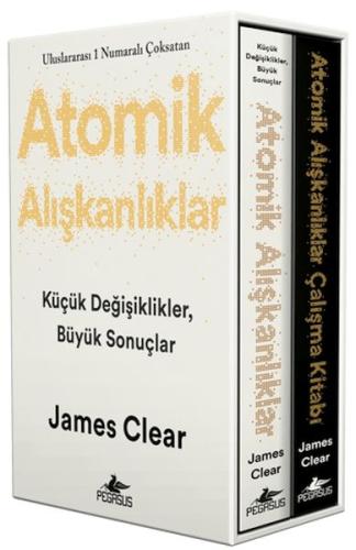 Atomik Alışkanlıklar Kutulu Özel Set James Clear