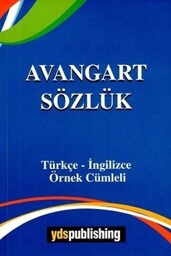 Avangart Sözlük Önder Renkliyıldırım - Ş.Nejdet Özgüven