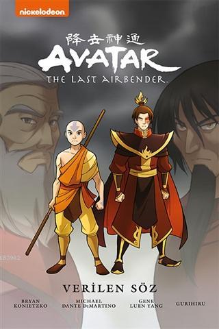 Avatar The Last Airbender: Verilen Söz Gene Yuen Lang