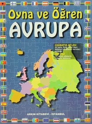 Avrupa Atlası Kolektif
