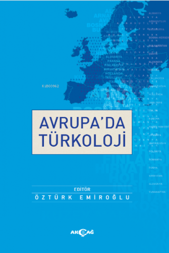 Avrupa'da Türkoloji Öztürk Emiroğlu