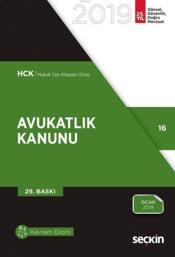 Avukatlık Kanunu