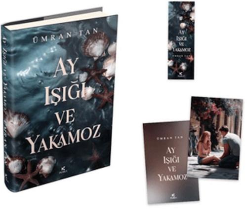Ay Işığı ve Yakamoz (Ciltli) Ümran Tan