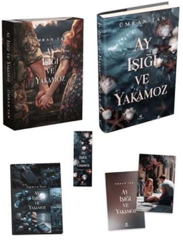 Ay Işığı ve Yakamoz (Kutulu-Ciltli) Ümran Tan