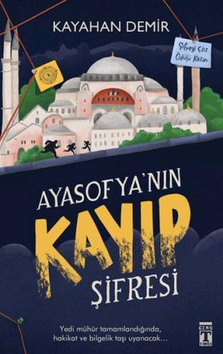 Ayasofya'nın Kayıp Şifresi (Ciltli) Kayahan Demir