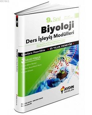Aydın 9.Sınıf Biyoloji Ders İşleyiş Modülleri