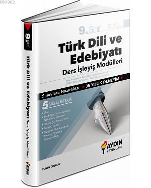 Aydın 9.Sınıf Türk Dili ve Edebiyatı Ders İşleyiş Modülleri