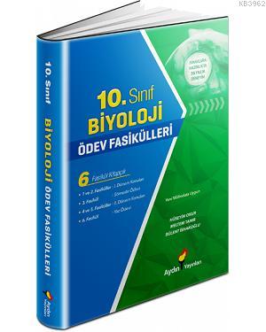 Aydın Biyoloji Ödev Fasikülleri 10.Sınıf