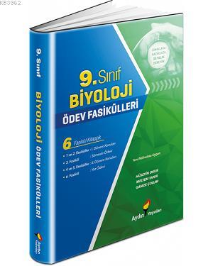 Aydın Biyoloji Ödev Fasikülleri 9.Sınıf