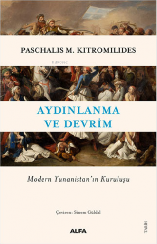 Aydınlanma ve Devim Paschalis M. Kitromilides