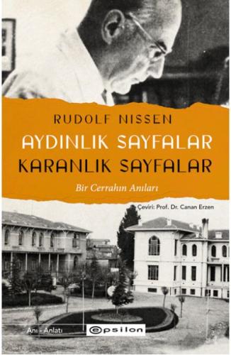 Aydınlık Sayfalar Karanlık Sayfalar Rudolf Nissen