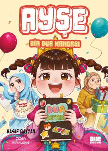 Ayşe - Bir Dua Mangası Hasif Rayyan