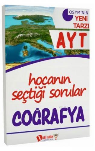 AYT Hocanın Seçtiği Sorular Coğrafya Soru Bankası