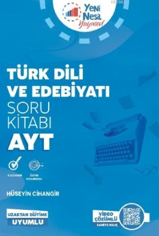 Ayt Türk Dili ve Edebiyatı Soru Bankası Hüseyin Cihangir