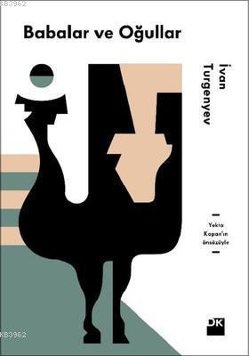 Babalar ve Oğullar (Ciltli) İvan Sergeyeviç Turgenyev