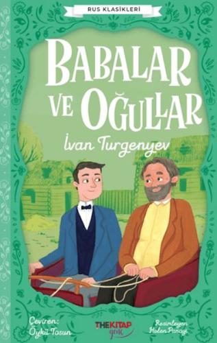 Babalar ve Oğullar İvan Turgenyev