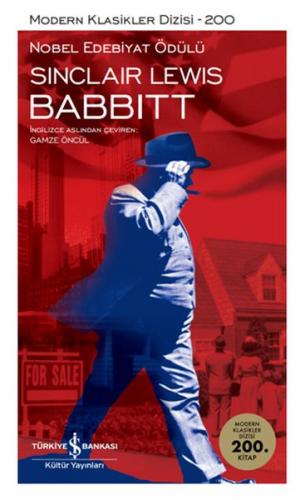 Babbitt - Modern Klasikler Dizisi (Ciltli) Sinclair Lewis