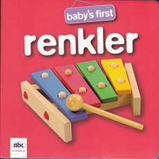 Babys First Renkler Hinkler Books