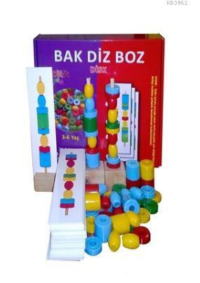 Bak - Diz - Boz (Disk) Kolektif