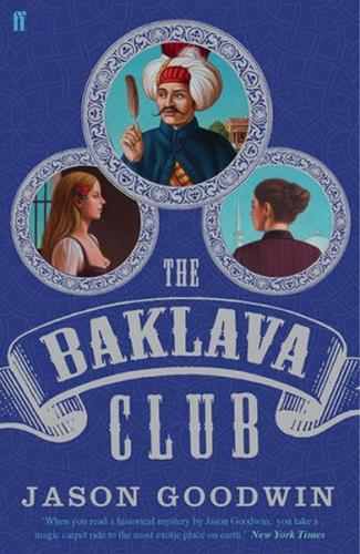 Baklava Club Jason Goodwin