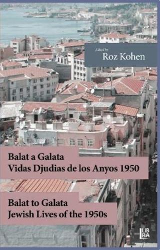 Balata Galata Vidas Djudias de Los Anyos 1950