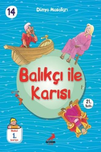 Balıkçı İle Karısı - Dünya Masalları Kollektif