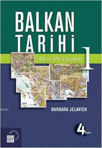 Balkan Tarihi 1 Barbara Jelavich