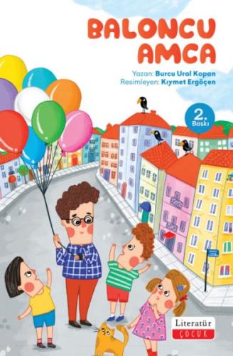 Baloncu Amca Burcu Ural Kopan