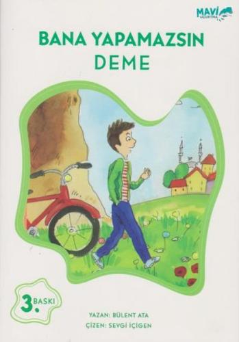 Bana Yapamazsın Deme Bülent Ata