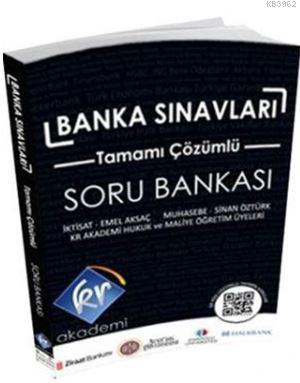 Banka Sınavları Tamamı Çözümlü Soru Bankası