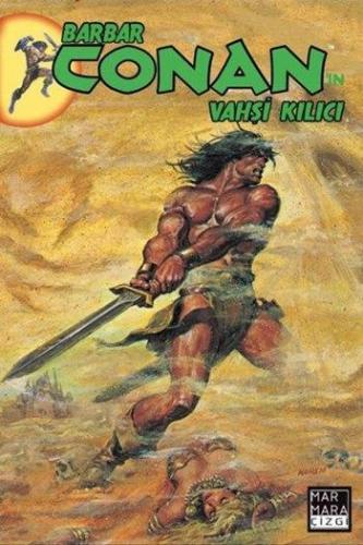 Barbar Conan'ın Vahşi Kılıcı 10 Roy Thomas