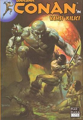 Barbar Conan'ın Vahşi Kılıcı Sayı:3 Roy Thomas