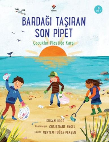 Bardağı Taşıran Son Pipet Susan Hood
