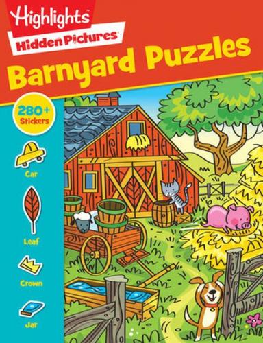 Barnyard Puzzles Komisyon