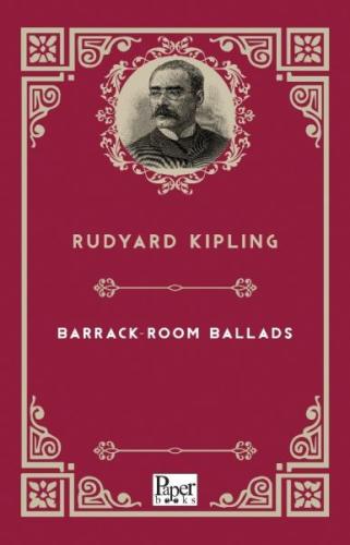 Barrack-Room Ballads (İngilizce Kitap) Rudyard Kipling