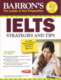 Barrons IELTS Strategies and Tips - 2nd Edition