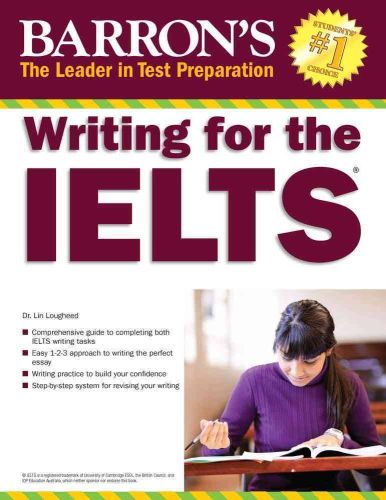 Barrons Writing for the IELTS Lin Lougheed