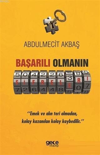 Başarılı Olmanın Şifreleri