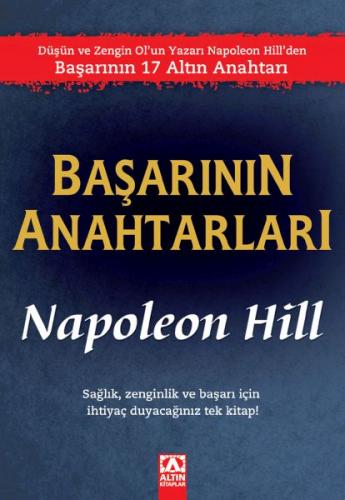 Başarının Anahtarları Napoleon Hill