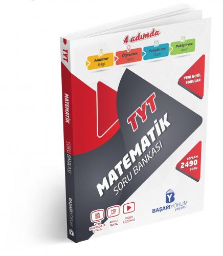 Başarıyorum Yayınları Tyt Matematik Soru Bankası Başarıyorum