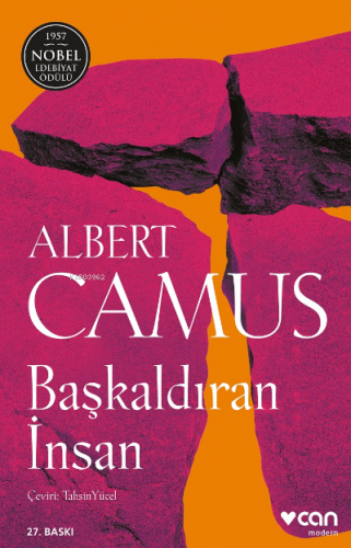 Başkaldıran İnsan Albert Camus