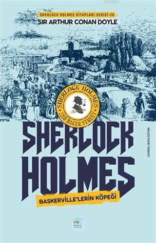Baskerville'lerin Köpeği - Sherlock Holmes