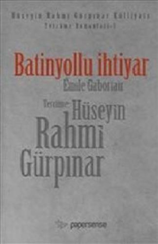 Batinyollu İhtiyar