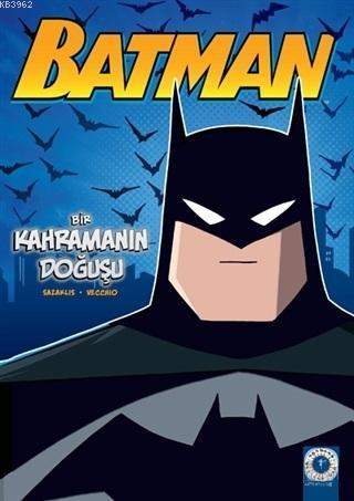 Batman - Bir Kahramanın Doğuşu Vecchio