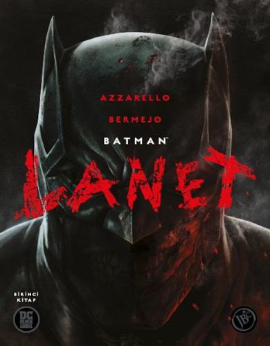 Batman: Lanet - Birinci Kitap Brian Azzarello