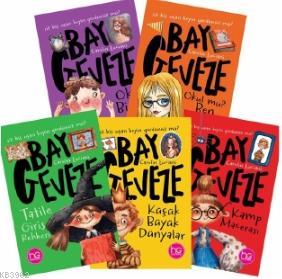 Bay Geveze Kitap Seti