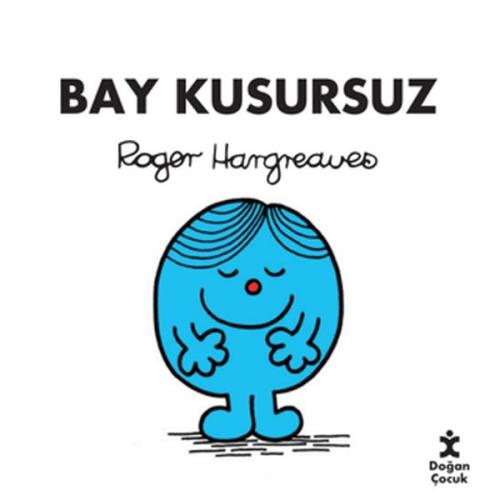 Bay Kusursuz Roger Hargreaves