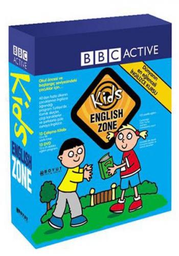 BBC Active Kids English Zone Kolektif