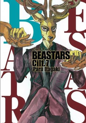 Beastars Cilt 7 Paru İtagaki