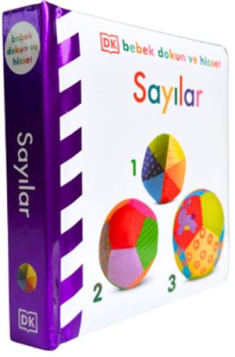 Bebek Dokun Ve Hisset -Sayılar